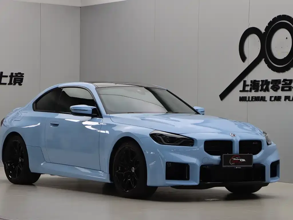 BMW M2 — фото 1