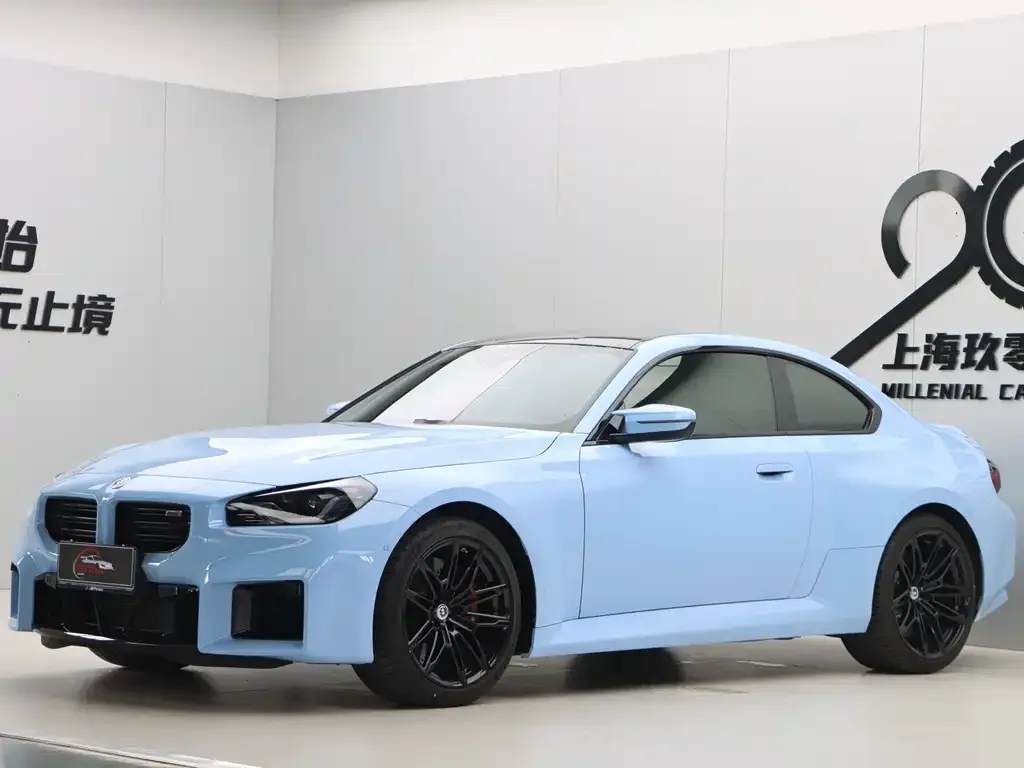 BMW M2 — фото 9
