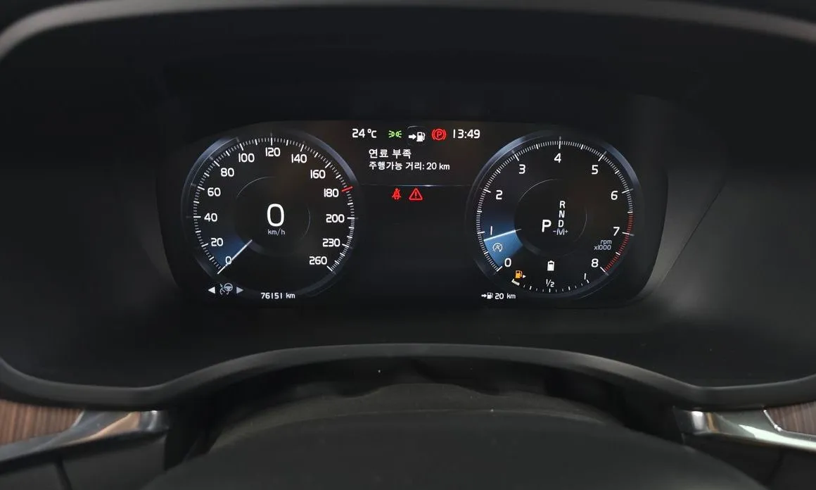 Volvo V60 2021 из KR, фото 2
