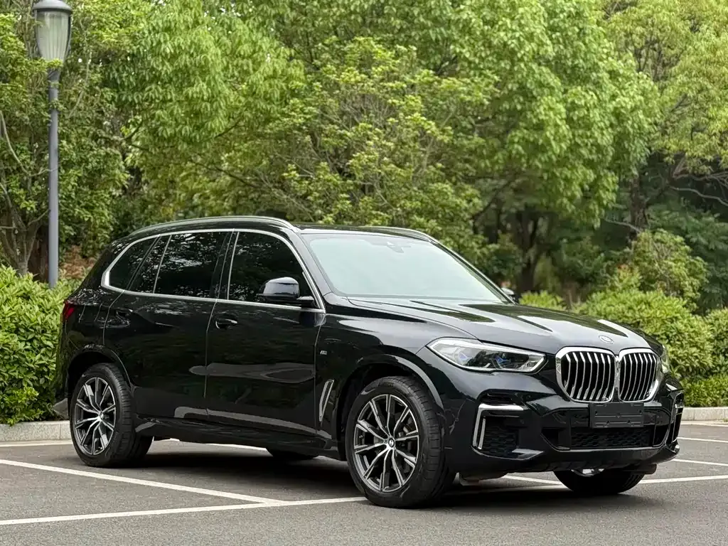BMW X5 — фото 9