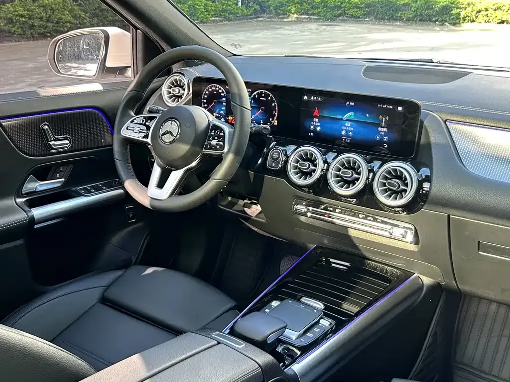Mercedes-Benz GLA 2023 из CN, фото 6