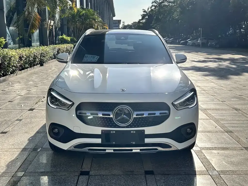 Mercedes-Benz GLA 2023 из CN, фото 10