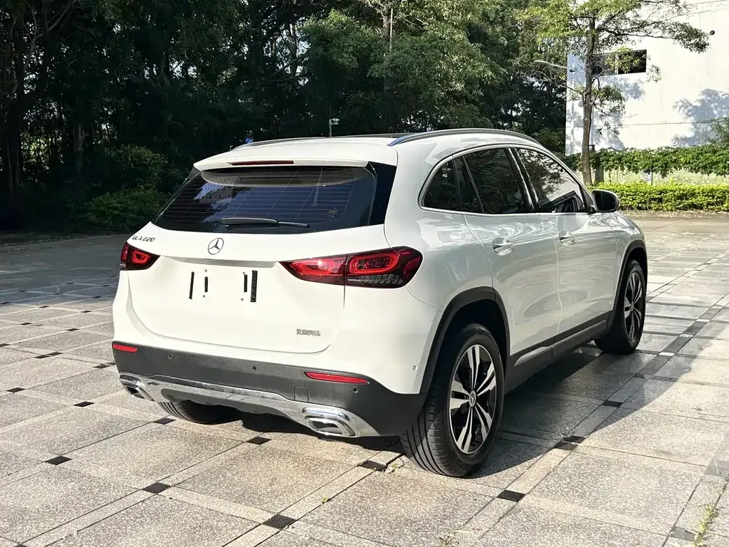 Mercedes-Benz GLA 2023 из CN, фото 7