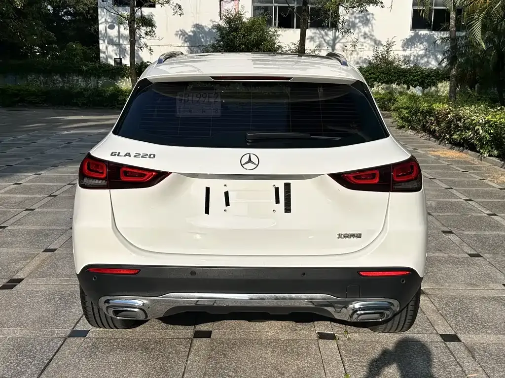 Mercedes-Benz GLA 2023 из CN, фото 9