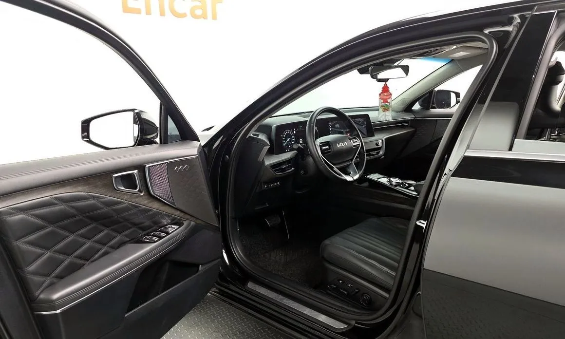 Kia K8 2023 из KR, фото 4