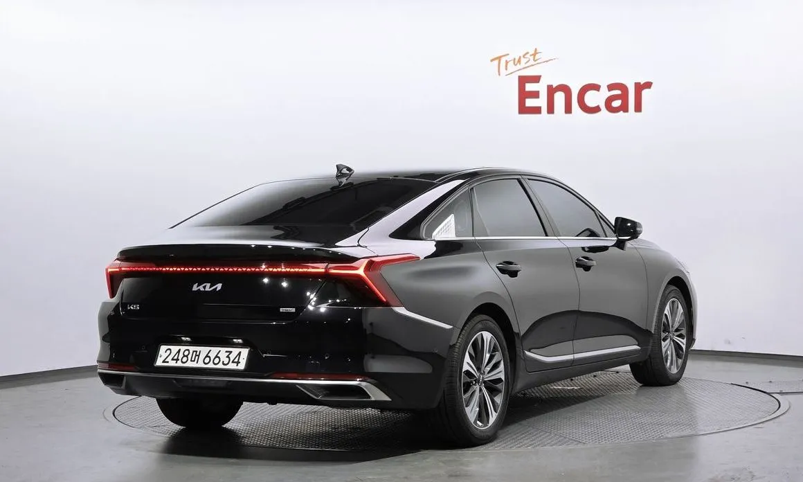 Kia K8 2023 из KR, фото 8