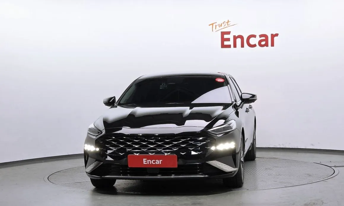 Kia K8 2023 из KR, фото 7