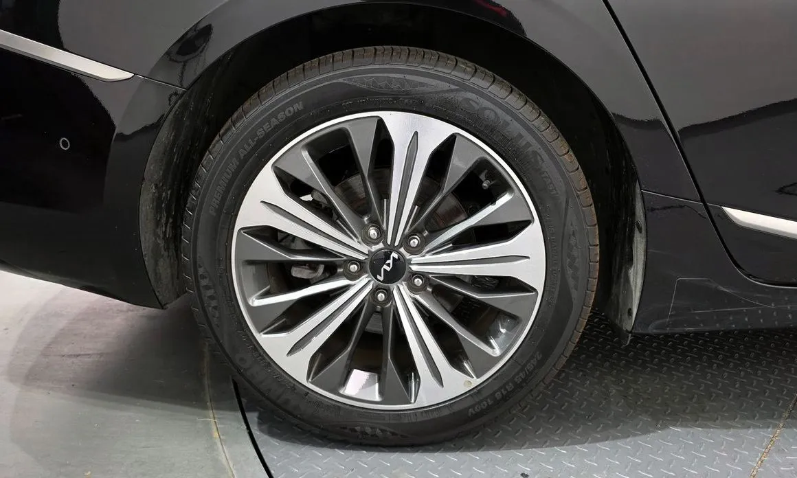 Kia K8 2023 из KR, фото 9