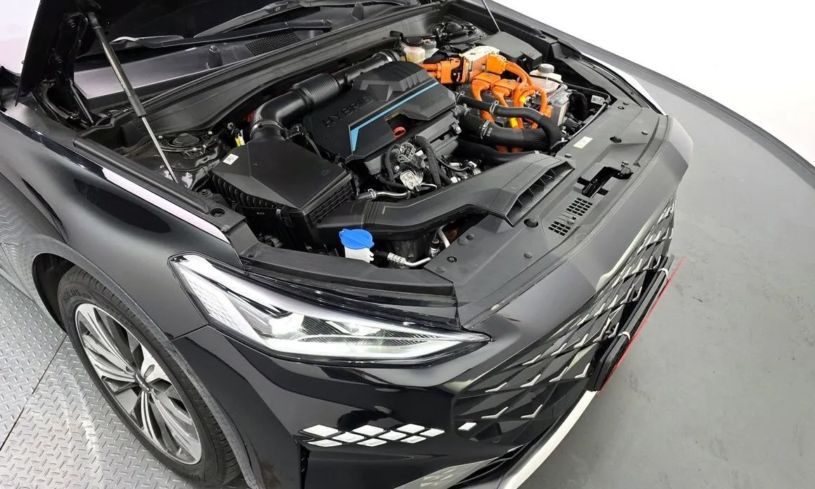 Kia K8 2023 из KR, фото 10