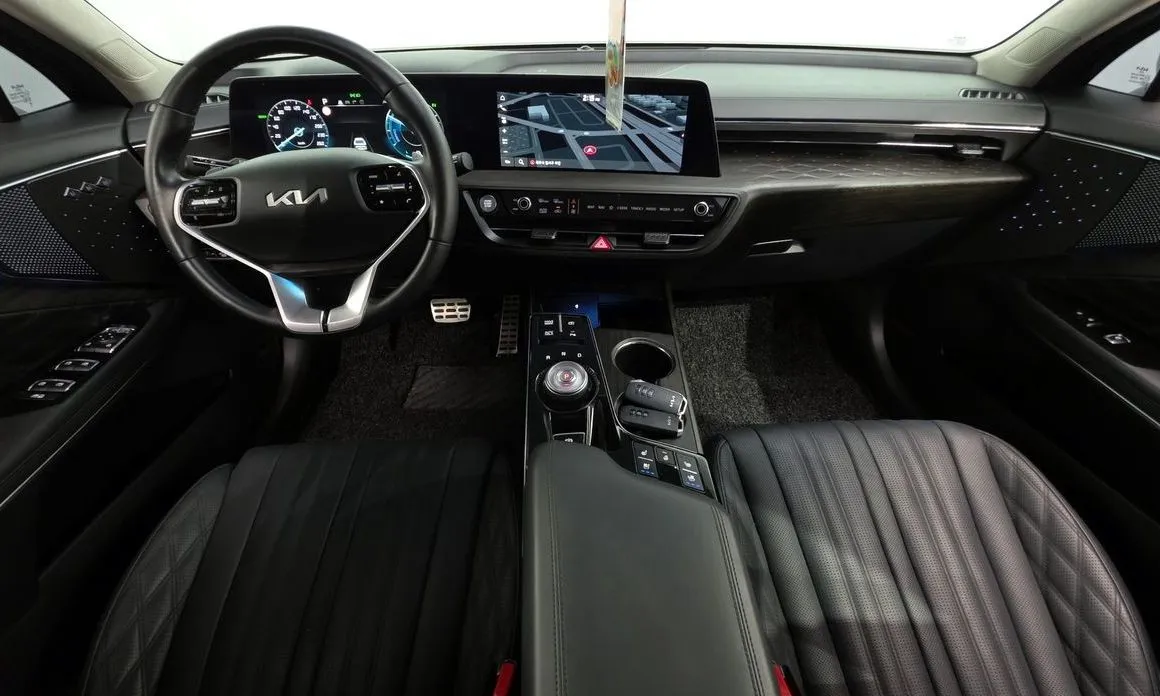 Kia K8 2023 из KR, фото 3