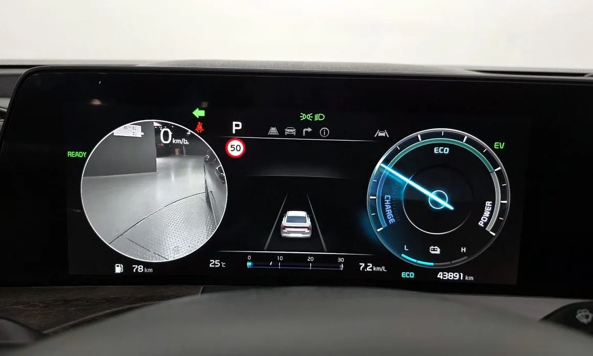Kia K8 2023 из KR, фото 6