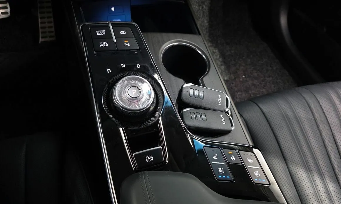 Kia K8 2023 из KR, фото 2
