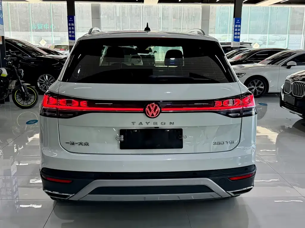 Volkswagen Tayron — фото 10