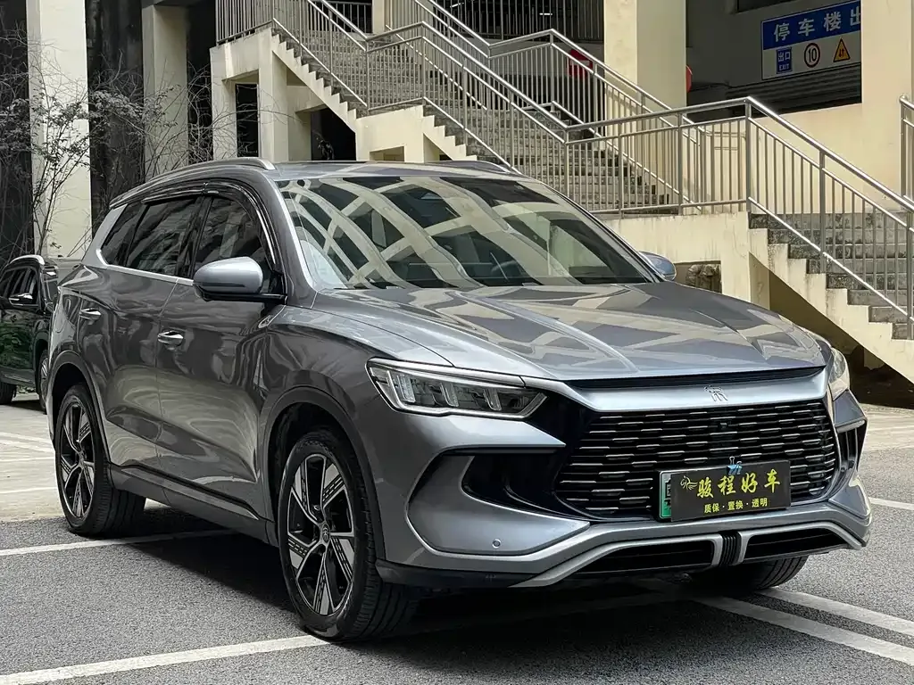 BYD Pro New Energy 2023 из CN, фото 10