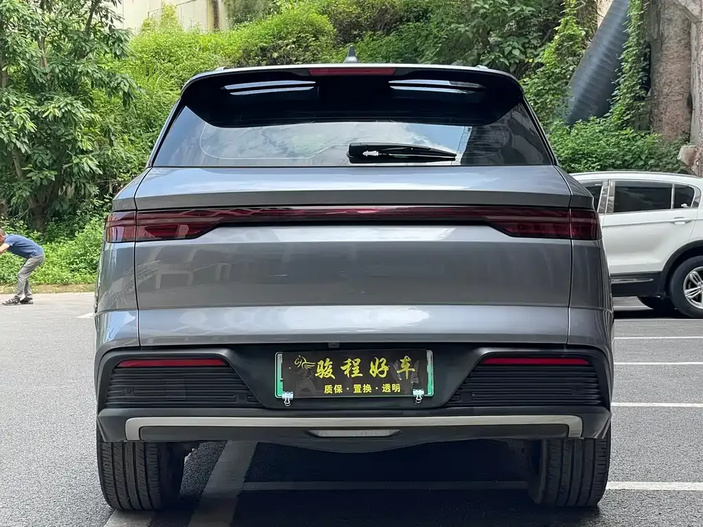 BYD Pro New Energy 2023 из CN, фото 6