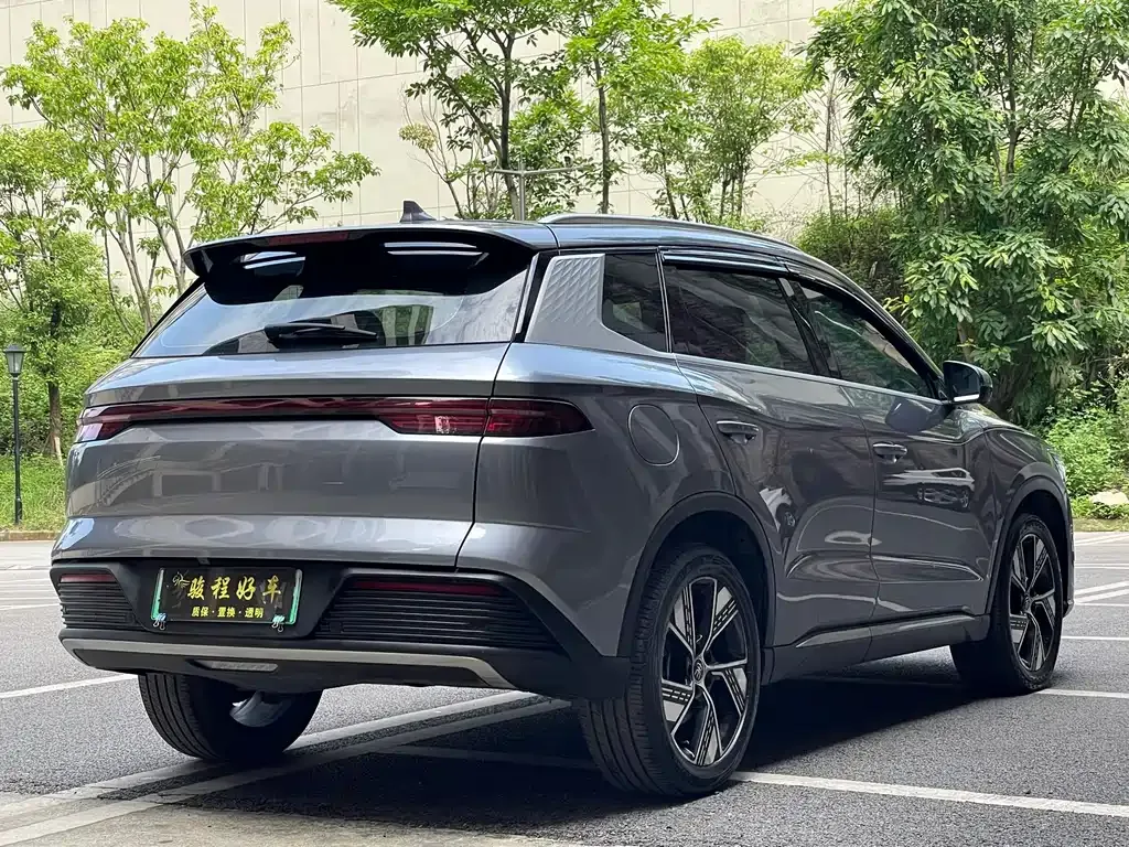 BYD Pro New Energy 2023 из CN, фото 5