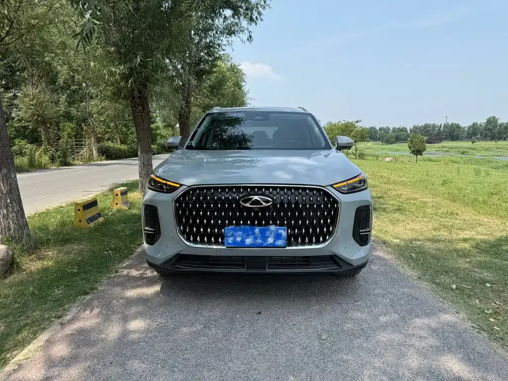 Chery 8L 2024 из CN, фото 5