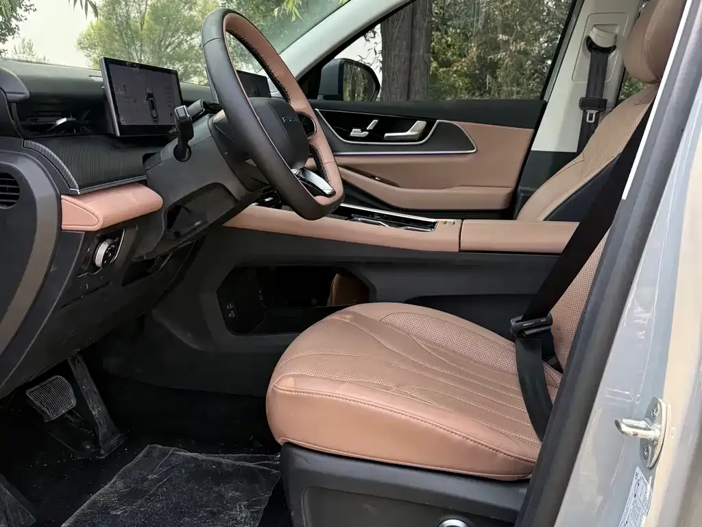 Chery 8L 2024 из CN, фото 3