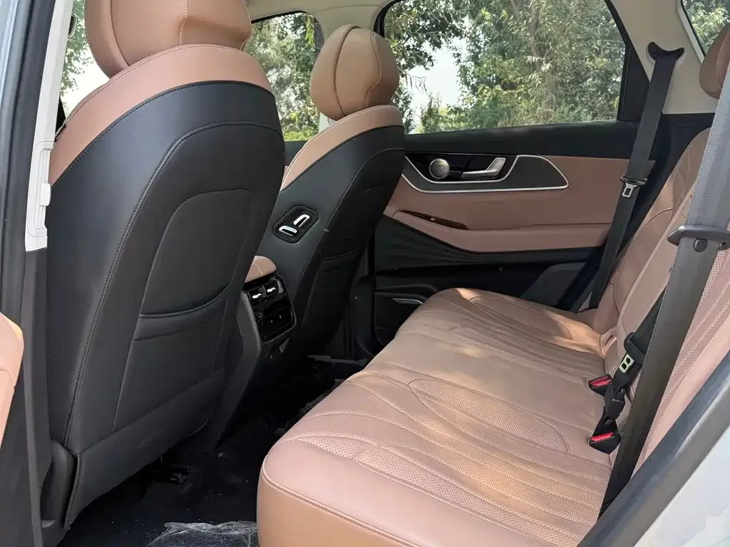 Chery 8L 2024 из CN, фото 7