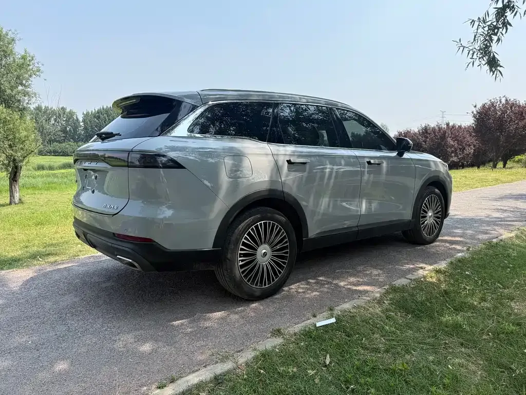 Chery 8L 2024 из CN, фото 9