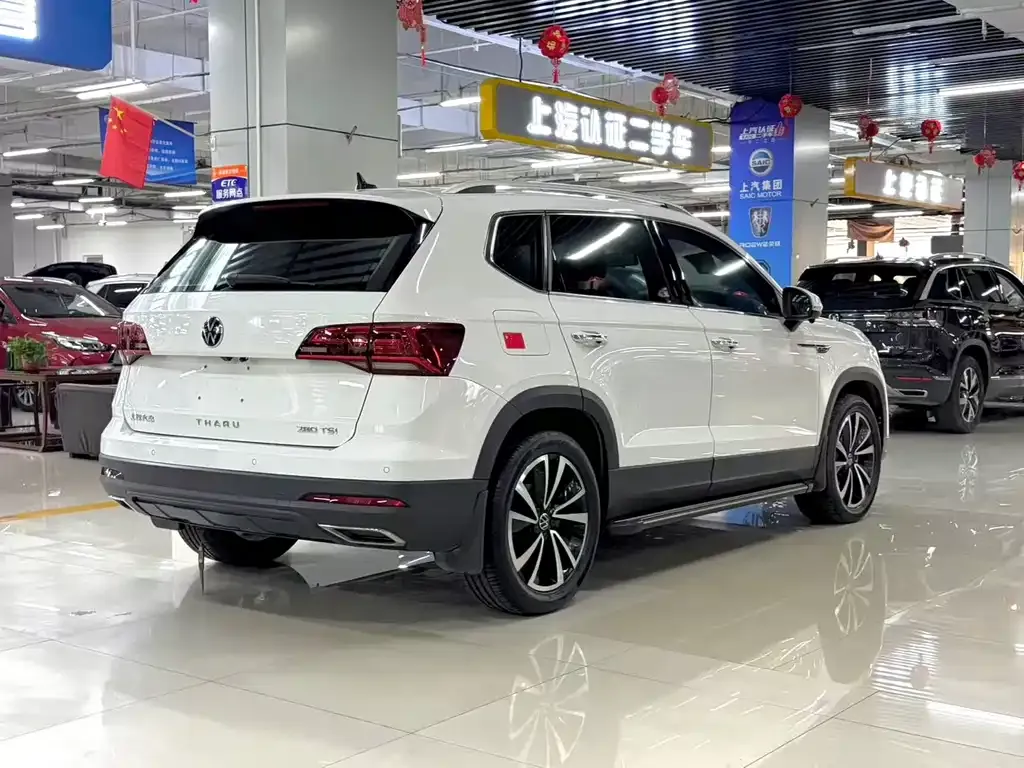 Volkswagen Tharu — фото 4