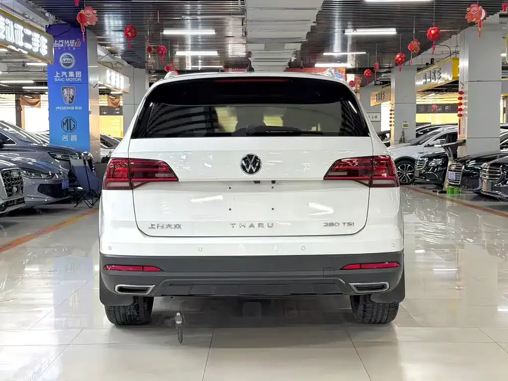 Volkswagen Tharu — фото 8