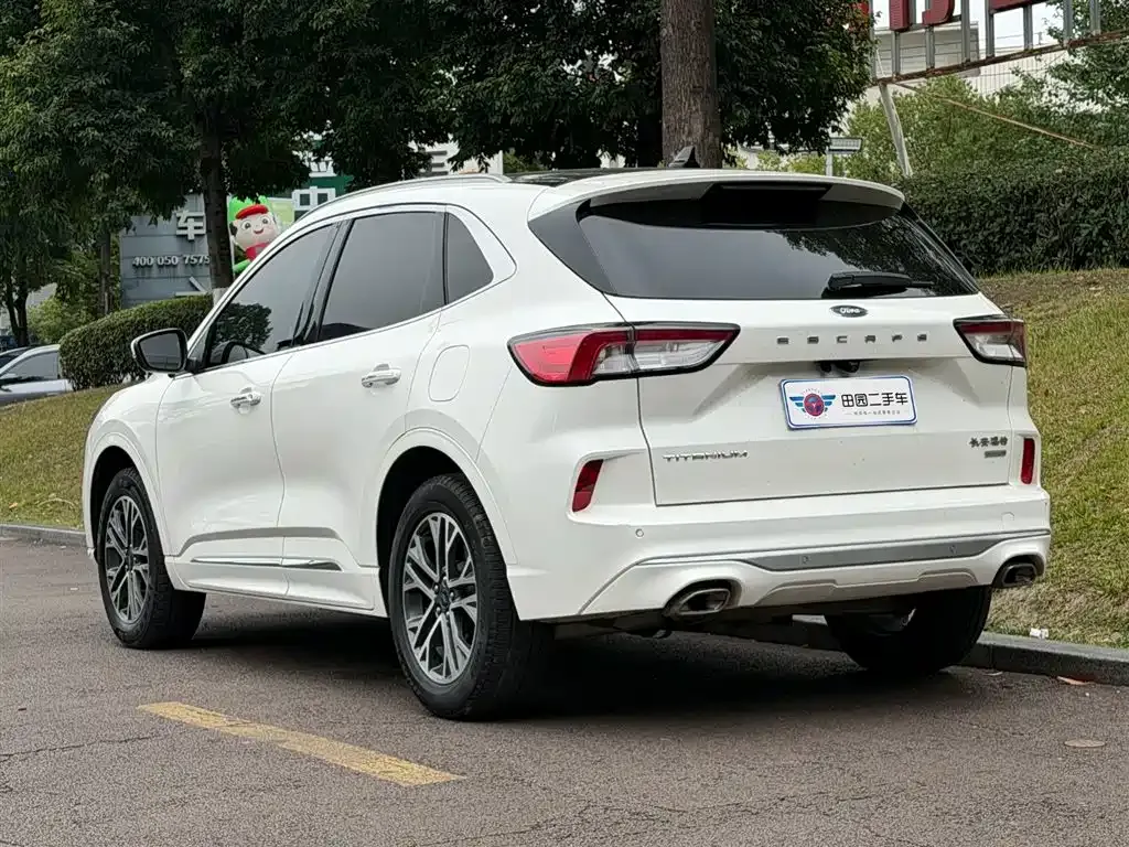 Ford Escape 2022 из CN, фото 9