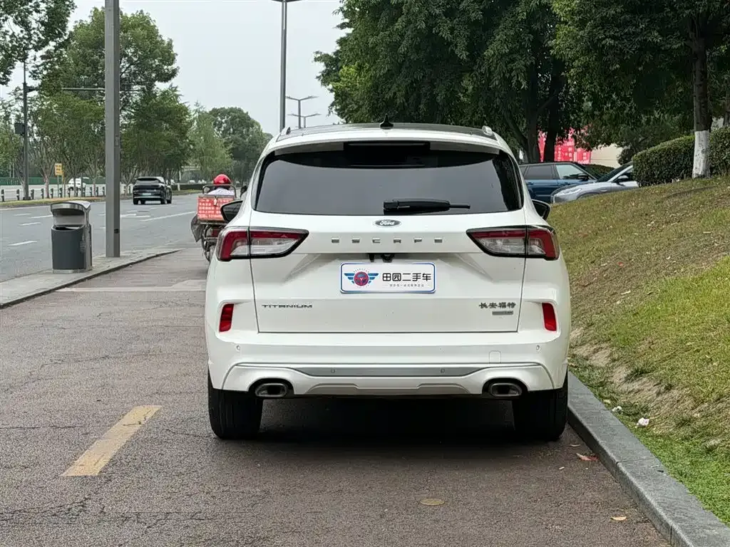 Ford Escape 2022 из CN, фото 8