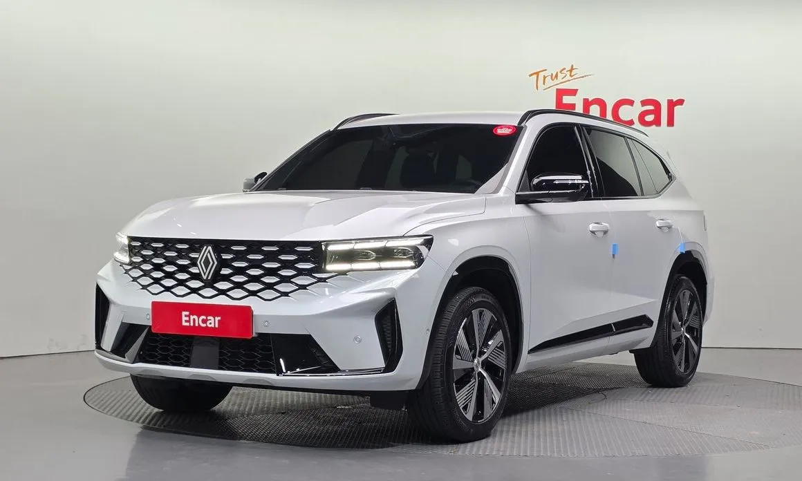 Renault Korea (Samsung) Grand Koleos