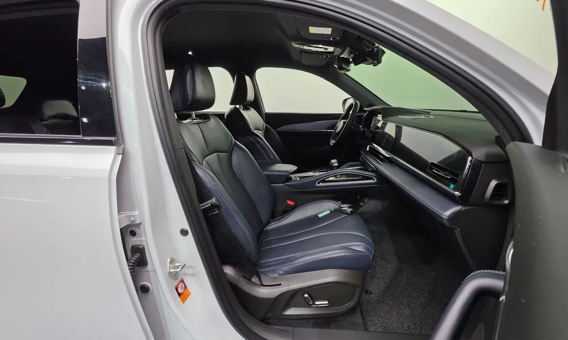 Renault Korea (Samsung) Grand Koleos 2025 из KR, фото 8