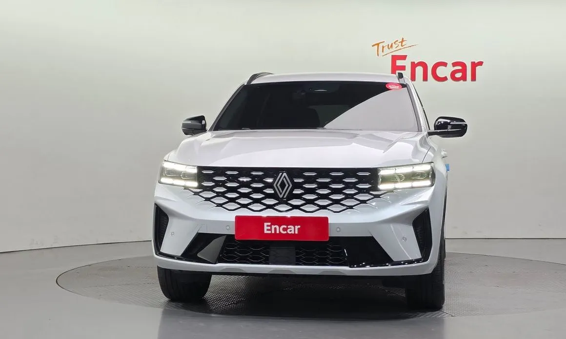 Renault Korea (Samsung) Grand Koleos 2025 из KR, фото 4