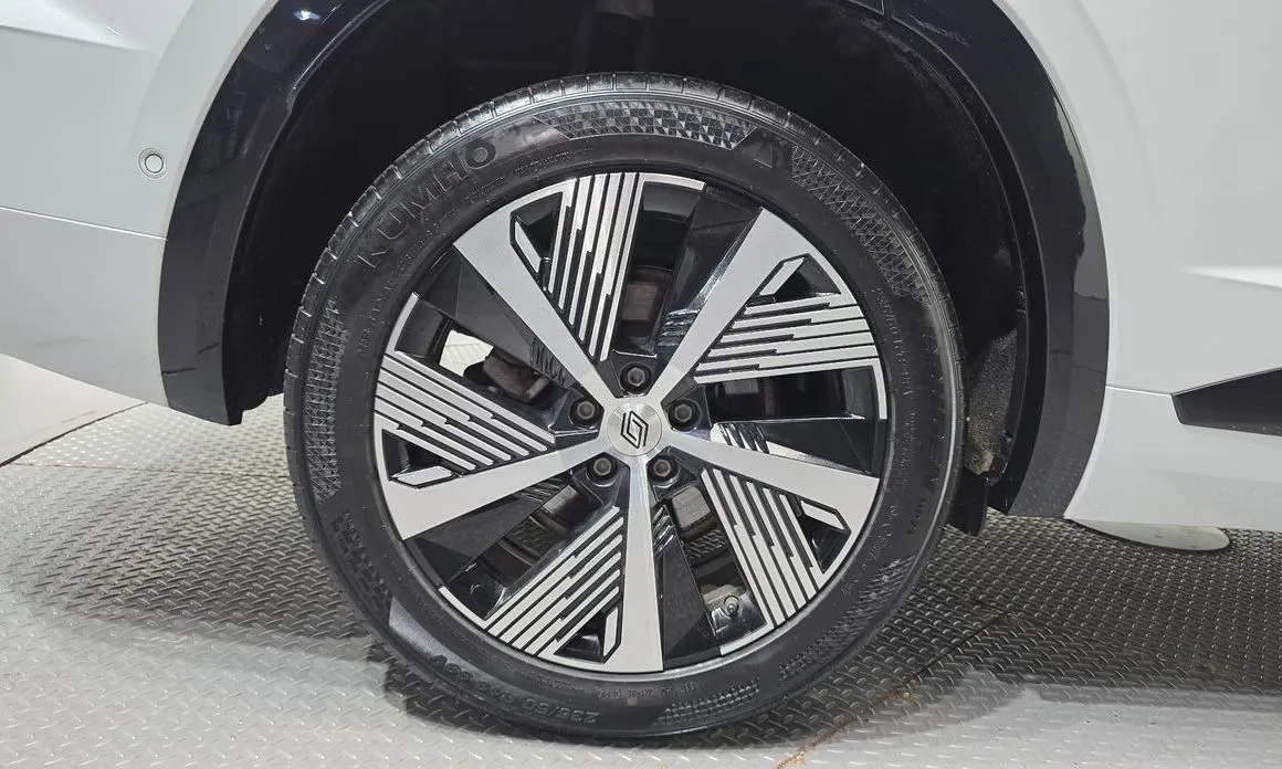 Renault Korea (Samsung) Grand Koleos 2025 из KR, фото 3