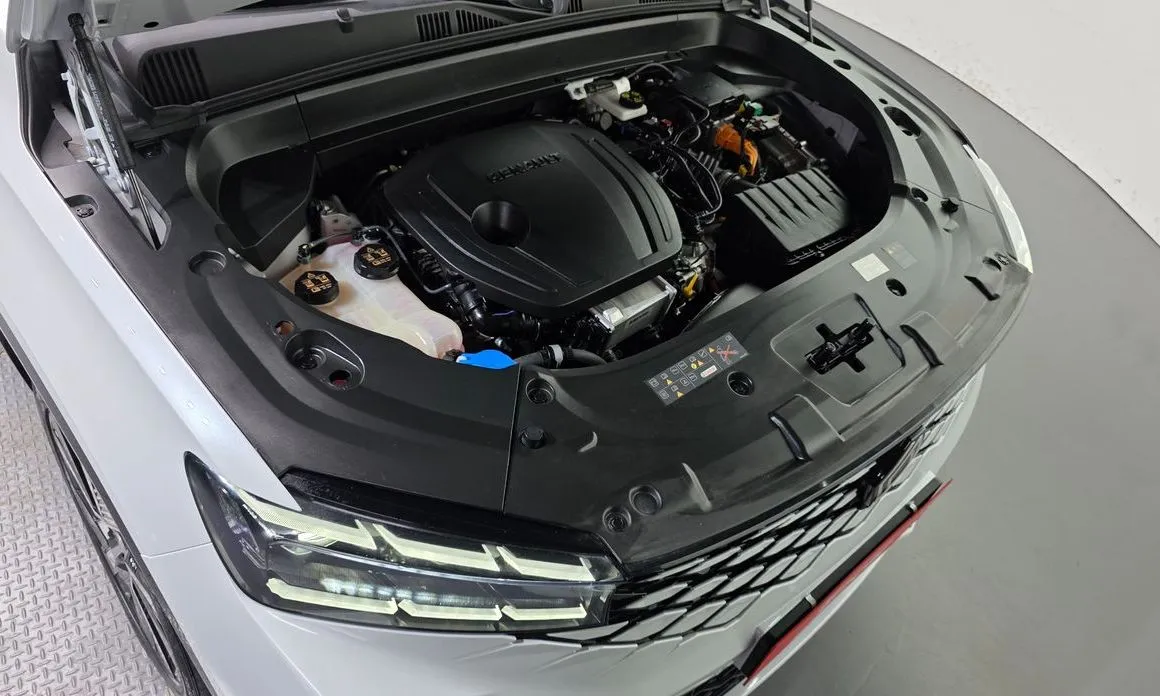 Renault Korea (Samsung) Grand Koleos 2025 из KR, фото 2