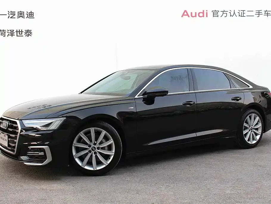 Audi A6L — фото 1
