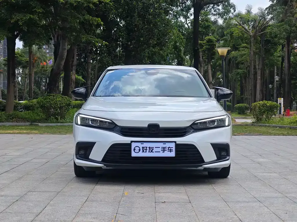 Honda Civic — фото 2