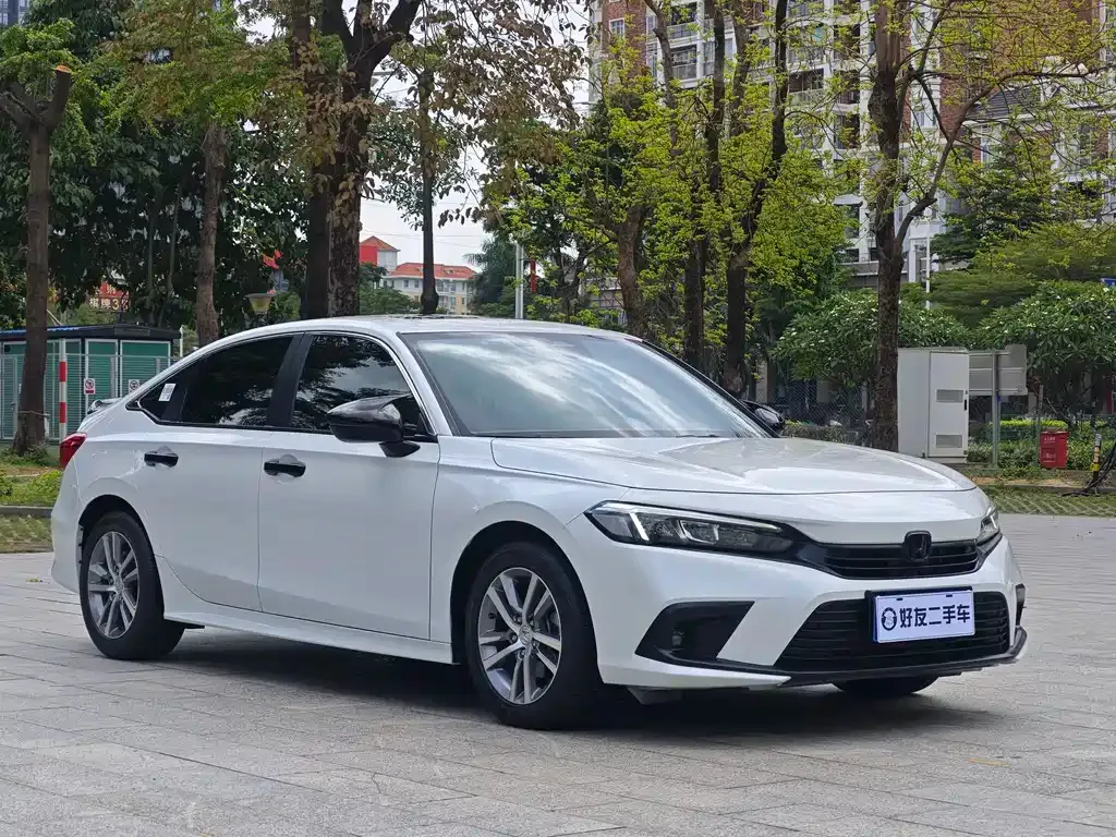 Honda Civic — фото 4