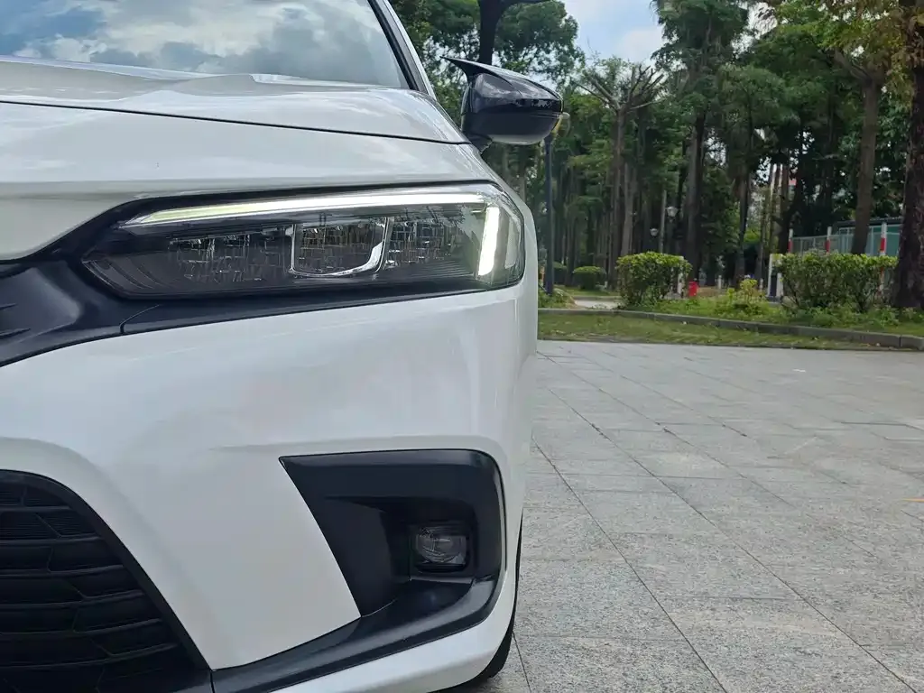 Honda Civic — фото 5