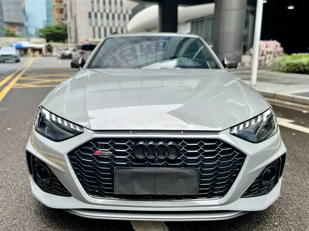 Audi RS 4 2022 из CN, фото 4