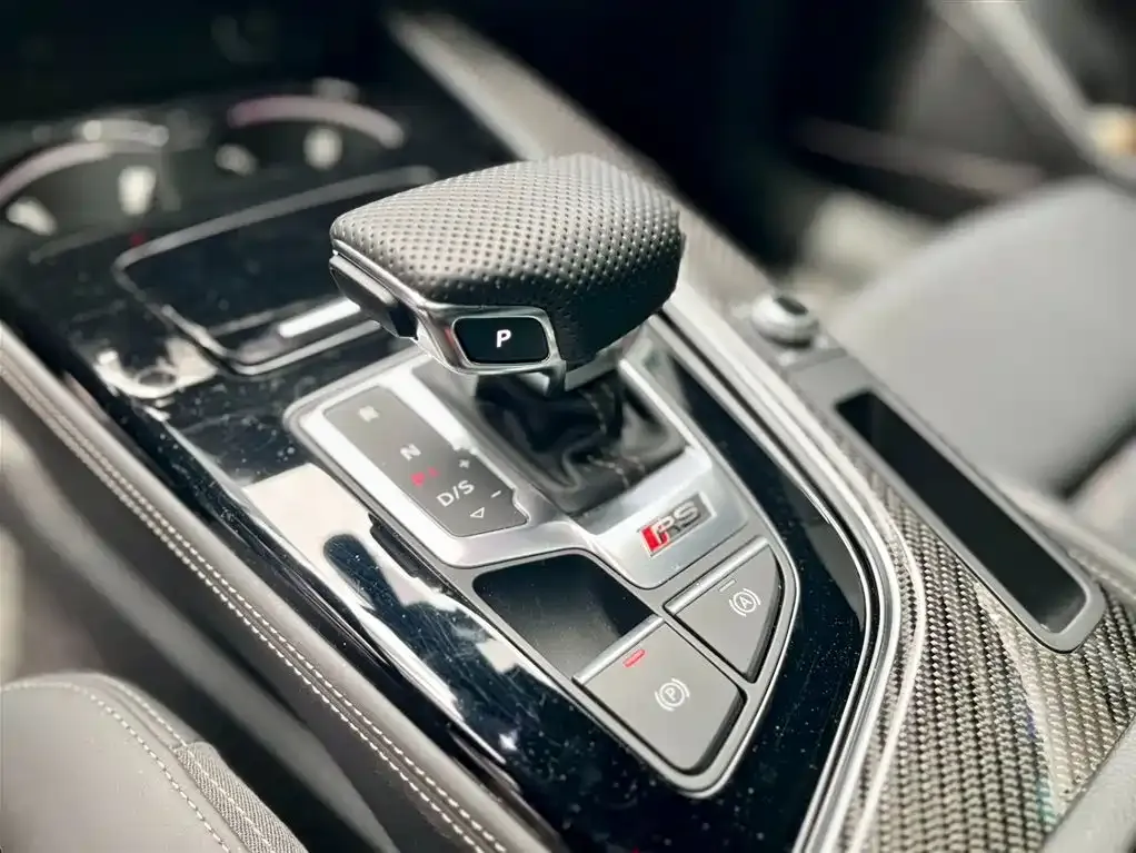 Audi RS 4 2022 из CN, фото 2