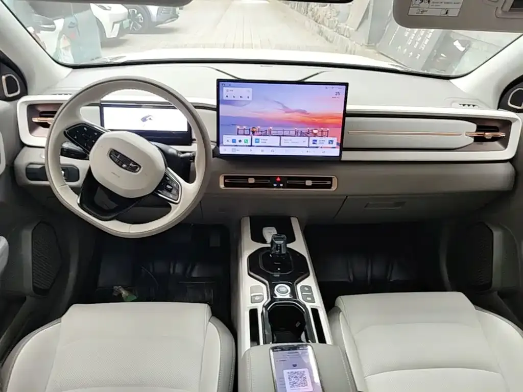 Geely Icon 2025 из CN, фото 7