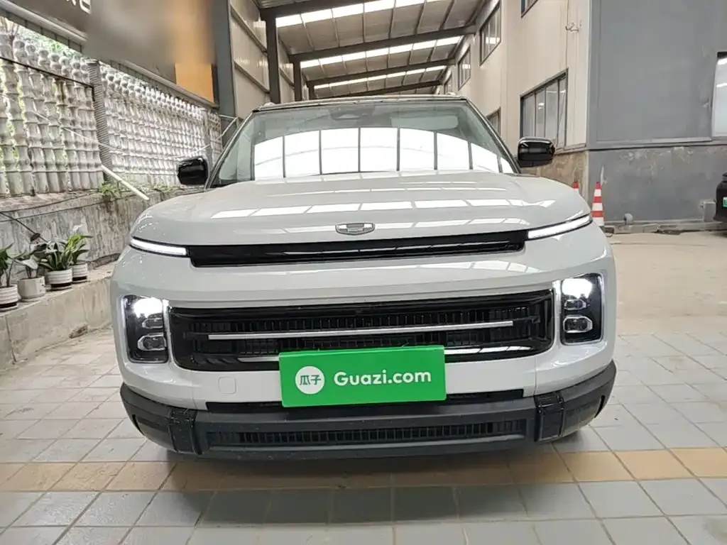 Geely Icon 2025 из CN, фото 6