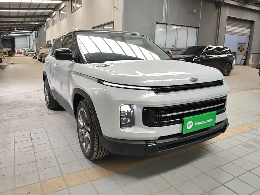 Geely Icon 2025 из CN, фото 5