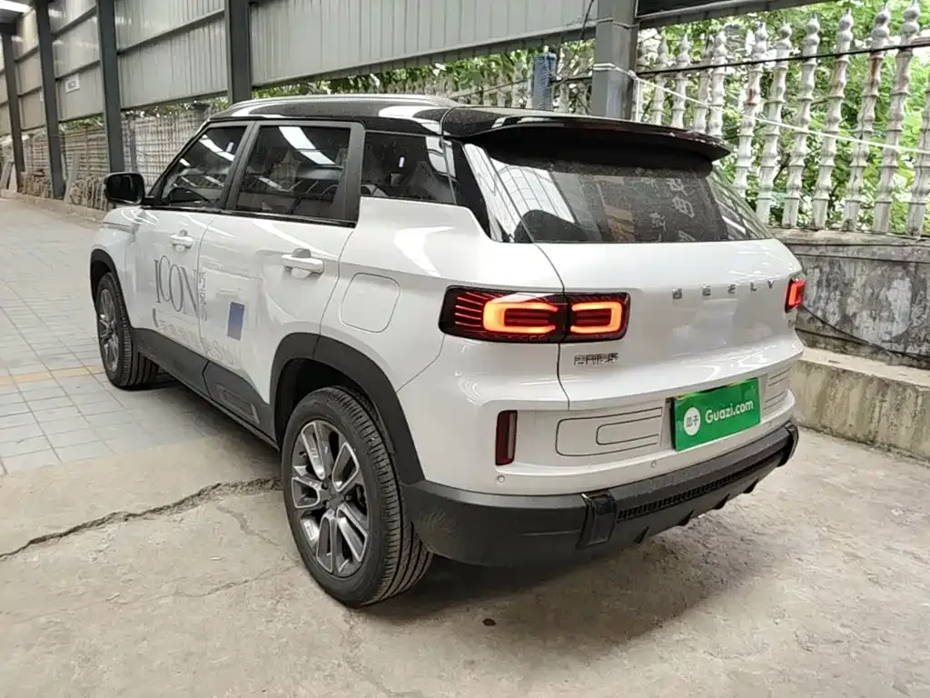 Geely Icon 2025 из CN, фото 10