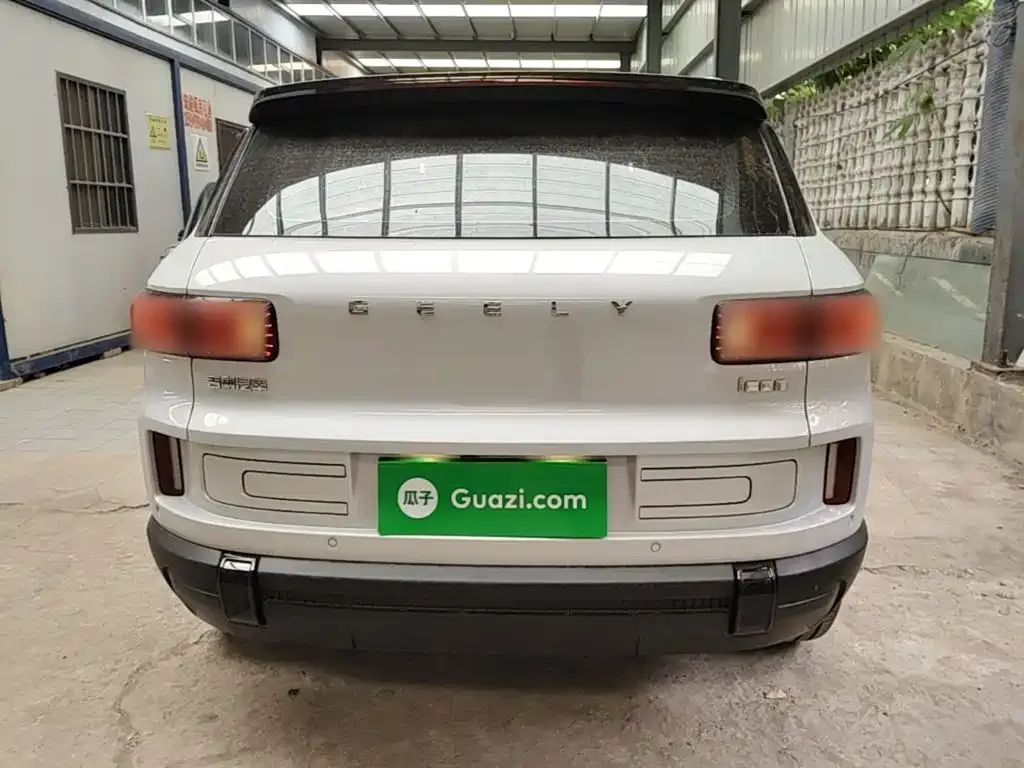 Geely Icon 2025 из CN, фото 4