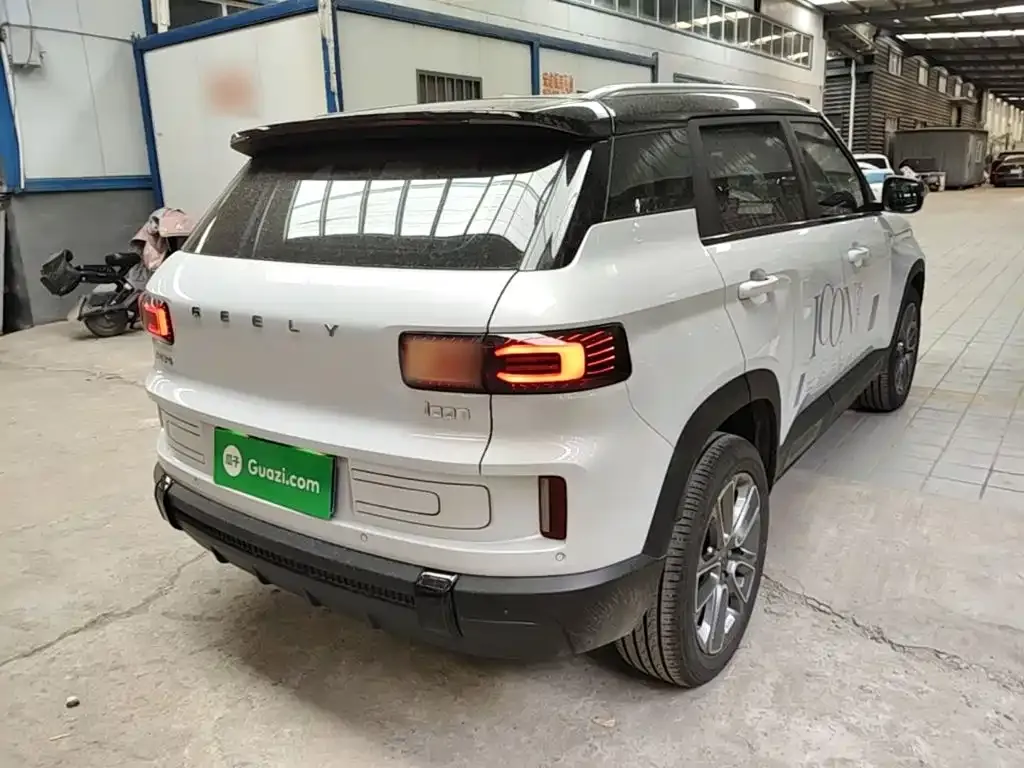 Geely Icon 2025 из CN, фото 8