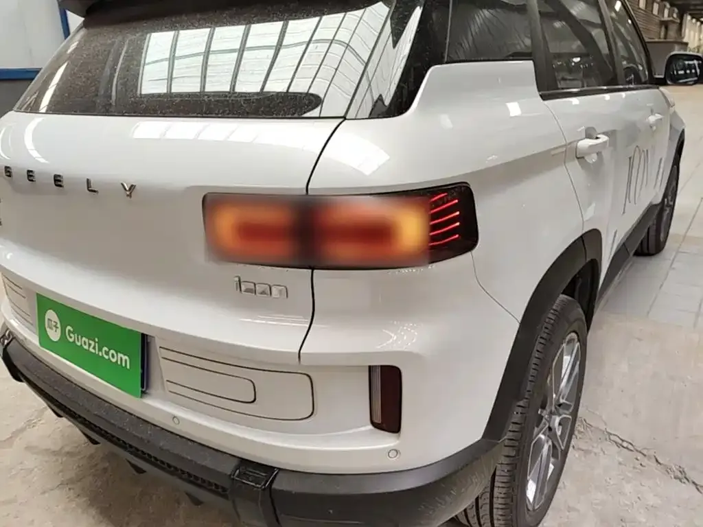 Geely Icon 2025 из CN, фото 3