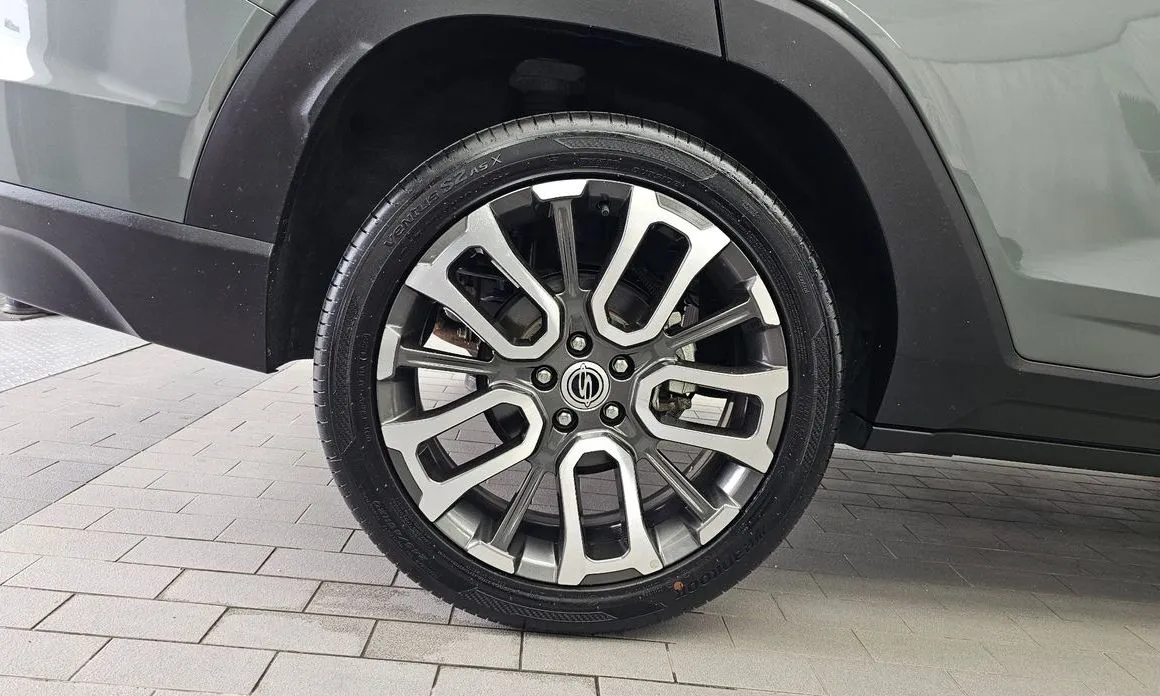KG Mobility (Ssangyong) Torres 2023 из KR, фото 7