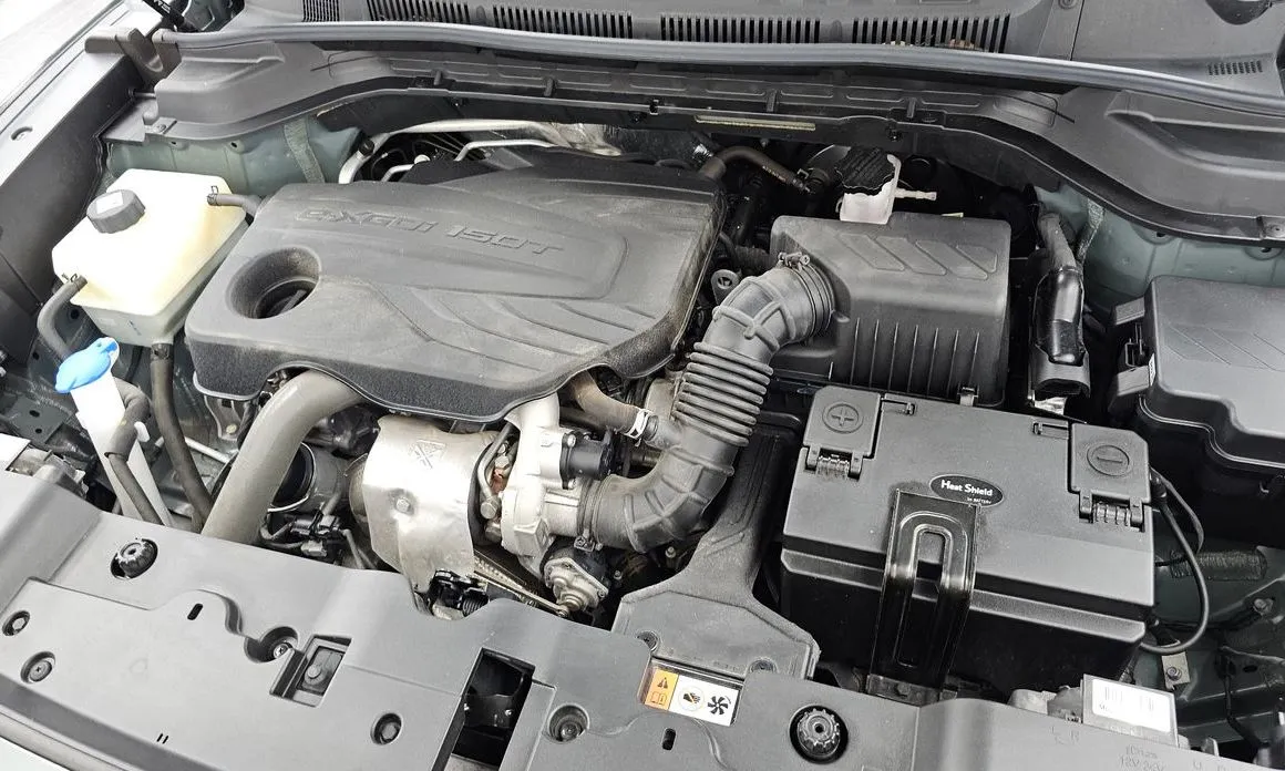 KG Mobility (Ssangyong) Torres 2023 из KR, фото 8
