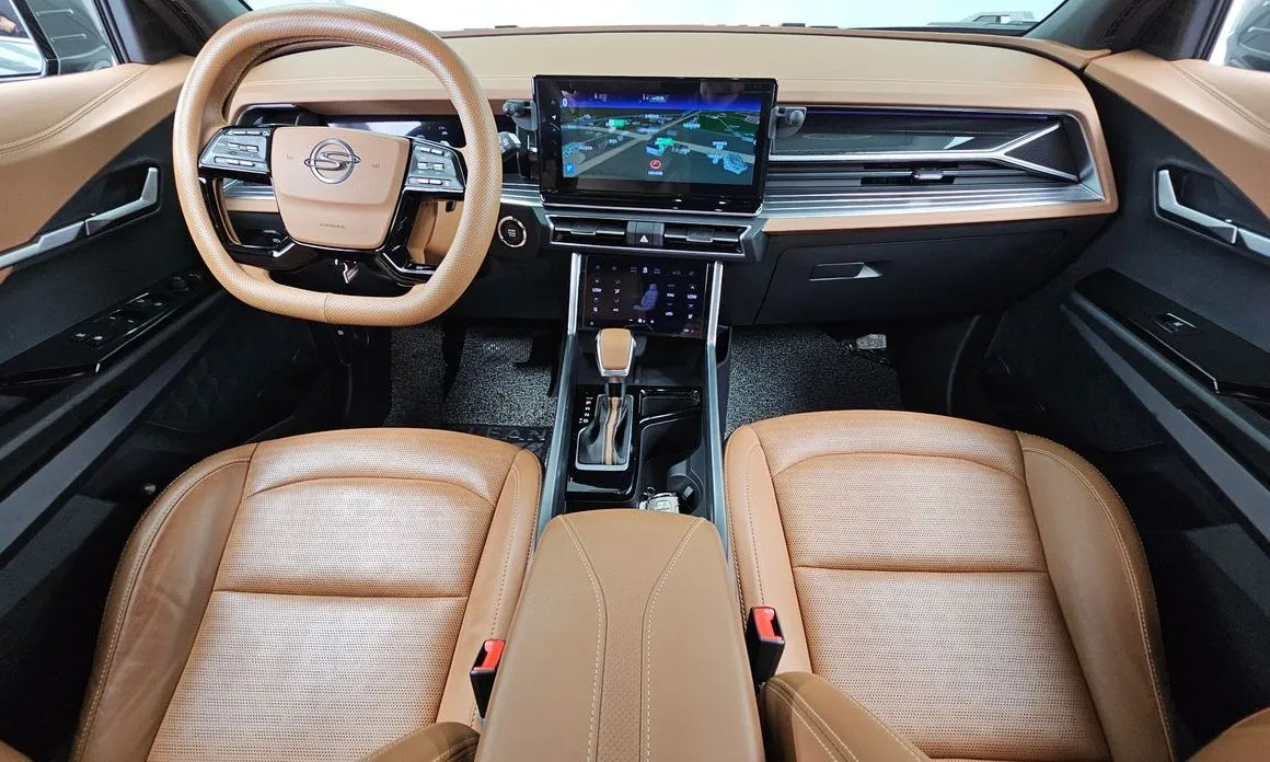 KG Mobility (Ssangyong) Torres 2023 из KR, фото 10
