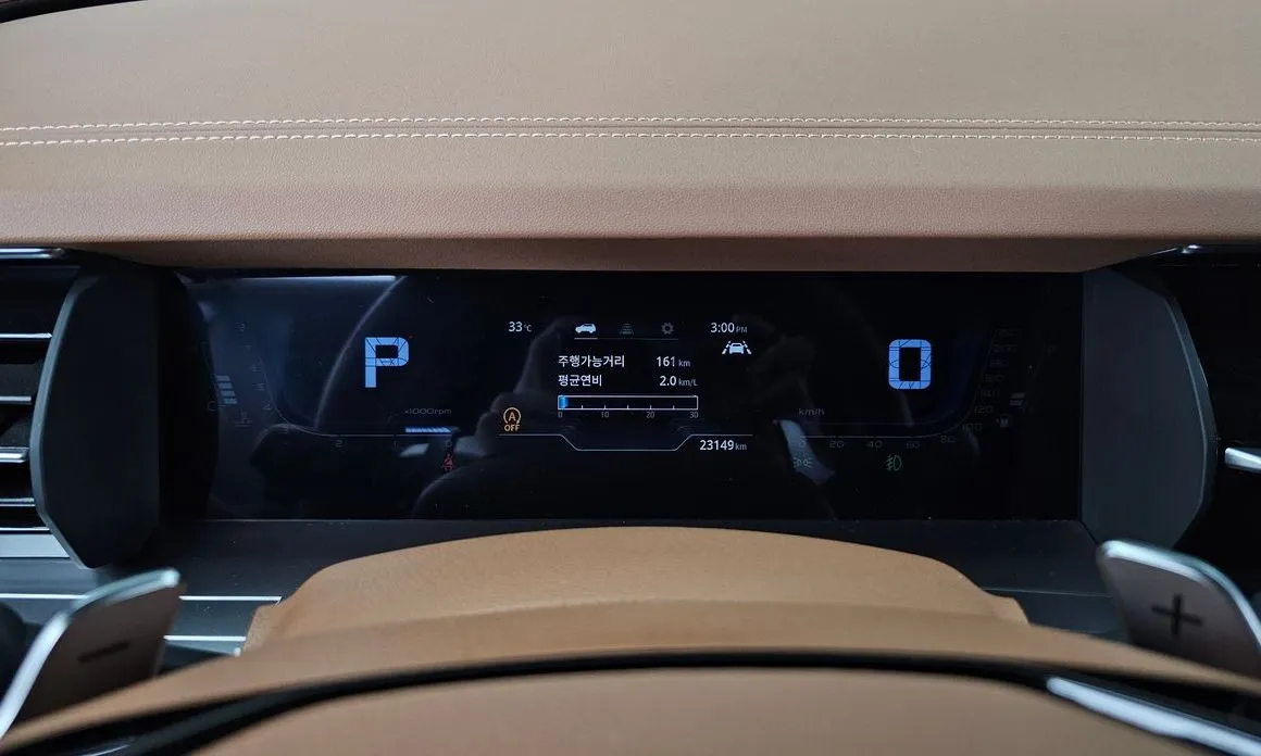 KG Mobility (Ssangyong) Torres 2023 из KR, фото 3